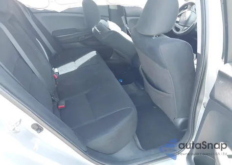 2012 Honda Accord 2.4 Lx из США, поврежденный, VIN 1HGCP2F30CA244379